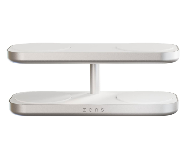 Zens Ładowarka indukcyjna 4w1 Quattro Charger Pro 4 - 1545351 - zdjęcie